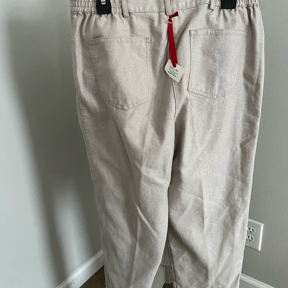 New Ruby Rd Pants Size 10 - Picture 4 of 5